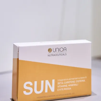 Linea di integratori proposta dal centro